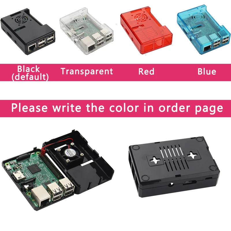 Günstige Raspberry Pi 3 Modell B + Plus Spiel Starter Kit + 16G 32G SD Karte + Gamepad + fall + Fan + Power + Kühlkörper + HDMI Kabel für RetroPie