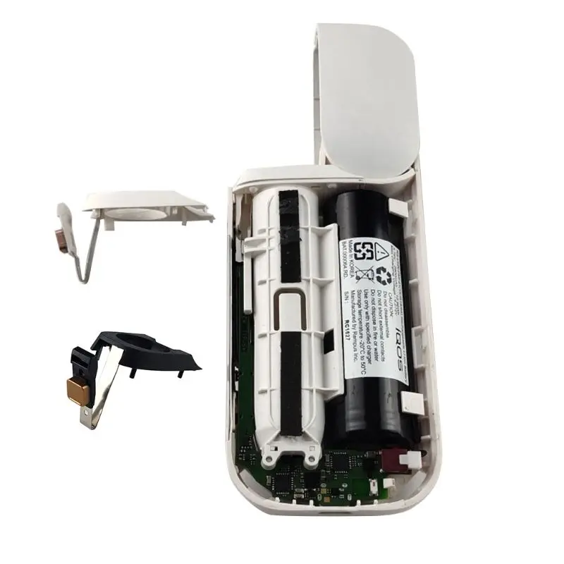 Vape Carrying Buckle Clip Mechanical Mod Holder for RDA RTA Atomizer Vaporizer IQOS 2.0/2.4P/3.0 Accessories Repair Parts | Электроника