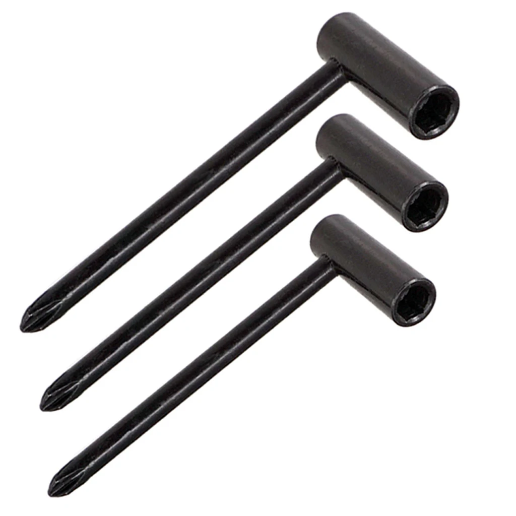 Hex Wrench Key Guitar Neck  Rod Adjustment Spanner Tool 6.35mm/7mm/8mm
