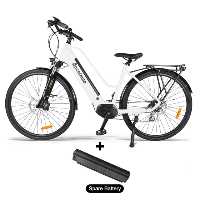 Electric Bike 28 Inch City Bicycle 250w Mens Women's Ebike Bafang M200  Torque Sensor Motor 700c Urban E-bike 140km Ce Approval - Electric Bicycle  - AliExpress