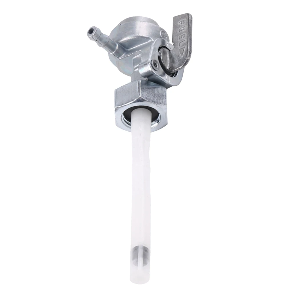 Motorcycle Fuel Petrol Petcock Oil  Valve Switch For Honda CG125 125CC