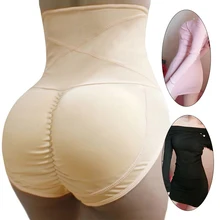 Утякивающее белье жопа женское нижнее белье пояс для похудения корректирующее белье жопа попа Лифтер сексуальное нижнее белье Мягкий для похудения моделирующее белье для женщин животик