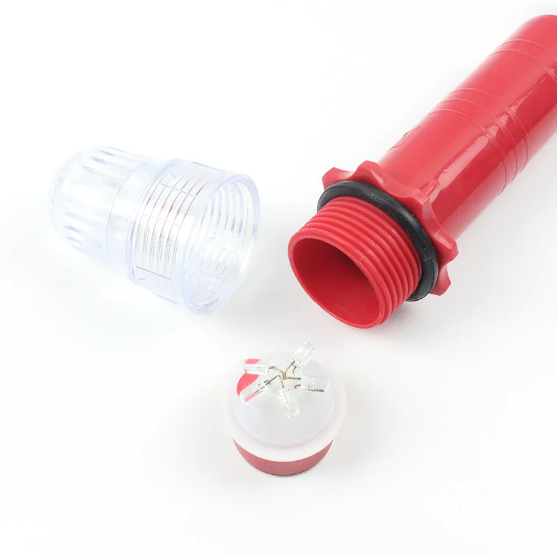 

Various Specifications Boat Fish Fishing Beacon Light Fishery LED Torpedo Light Signal Indicator Warning Light