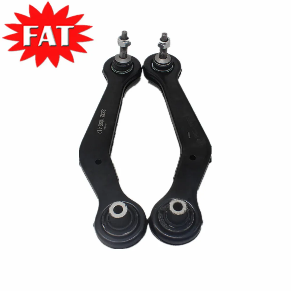 Pair Rear Left & Right Upper Control Arm w/ Ball Joint For BMW X5 E53