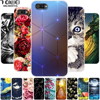 

For OPPO Realme C2 Case Phone Cover Soft TPU Case for OPPO Realme C3 coque Realme 6 Pro Case Silicone Realme C3 For oppo a1k
