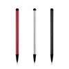 3pcs Mobile Phone Compatibility Touch Screen Stylus Ballpoint Metal Handwriting Pen Suitable For iPhone Samsung Tablet Phone ► Photo 3/6