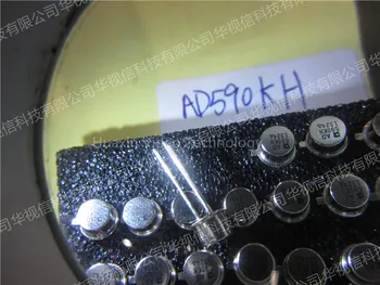 

AD590KH Board Mount Temperature Sensors 2-Terminal IC Temp TRANSDUCER chip