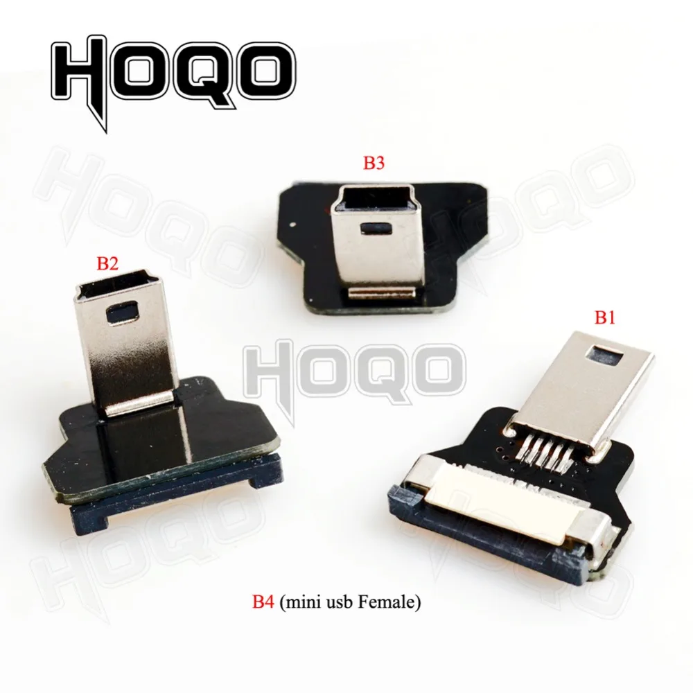 航拍usb转接头-B头