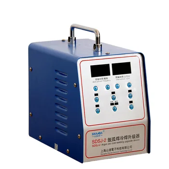 

Argon arc Welder upgrade Imitation laser cold welding machine modification Stainless steel sheet mold Repair spot weld 220V