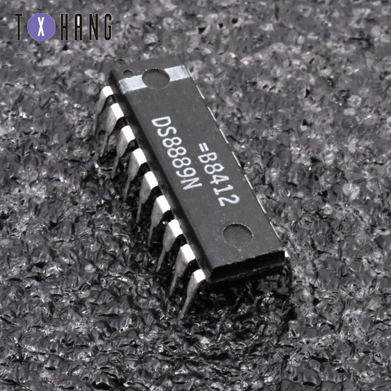 

1/5PCS DS8889N DS8889 18PINS 8-Segment High Voltage Cathode Driver