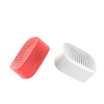 

Home Smart Bluetooth Speaker TWS Interconnection BOOM Voice Broadcast Prompt Audio Portable Outdoor Mini Subwoofer