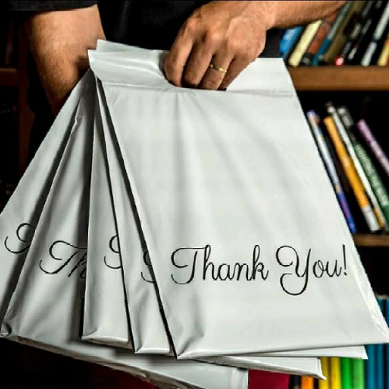 Packaging-Bag Envelope-Bag Poly-Mailers Mailing Self-Seal Plastic Anime Cartoon Halloween/portable