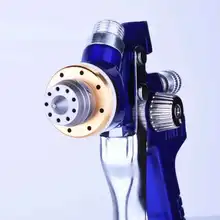 Пистолет-распылитель для автомобиля мебель пистолет-распылитель Защита окружающей среды высокая атомизация пневматический грунтовочный состав пистолет-распылитель