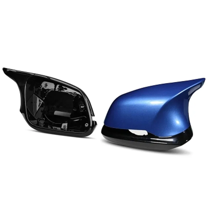 Автомобильные аксессуары для BMW F20 F21 F22 F23 F30 F31 F32 F33 F34 F35 E84 сменные зеркальные чехлы
