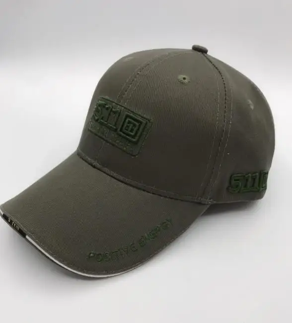 Мой трехмерной шляпа c вышивкой, для отца мужская летняя модная бейсболка диких весна-осень козырек Шапки регулируемые шапки