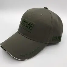 Мой трехмерной шляпа c вышивкой, для отца мужская летняя модная бейсболка диких весна-осень козырек Шапки регулируемые шапки