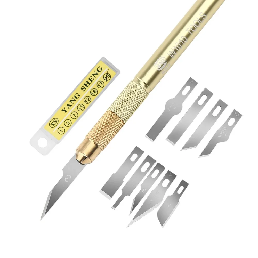 WNB материнская плата cpu BGA микросхема нож удаляет клей край процессоры тонкие жесткие прямые лезвия ремонт телефон нож s инструмент для обслуживания
