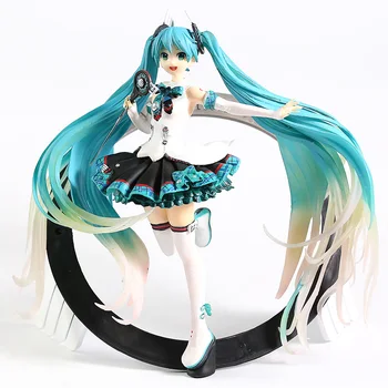 

VOCALOID Hatsune Miku Magical Mirai 2017 Ver. 1/7 Scale PVC Figure Collectible Model Toy