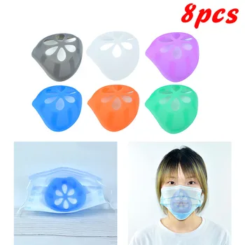 

Food Grade Silicone Mask Holder Increases Breathing Space To Help Breathe Smoothly Mask Holder Increases Breathing Space To Help