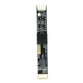 

5MP USB Camera Module 120 degree Wide Angle OV5640 2592X1944 Fixed Focus Free Drive for Security Monitoring