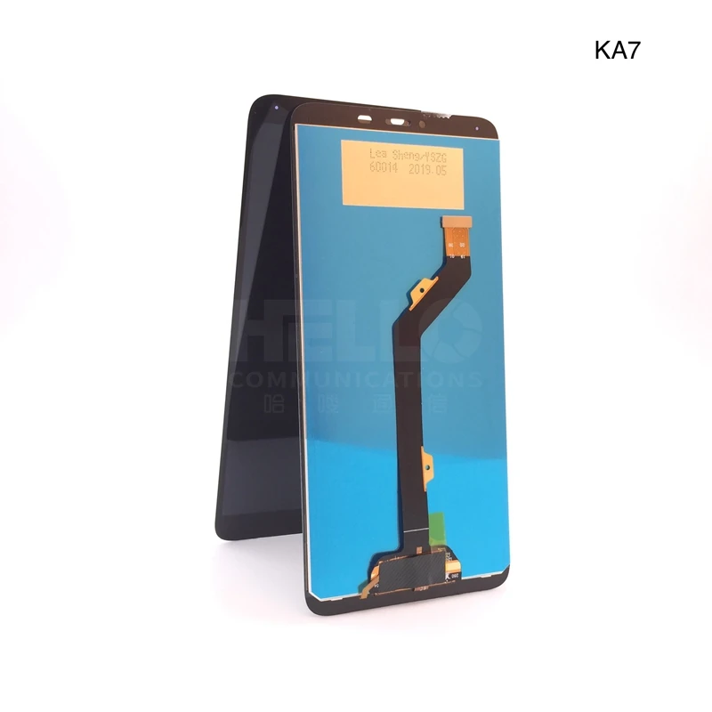 

RYKKZ for TECNO KA7 LCD Display Touch Screen Assembly Replacement 100% Test Mobile Display Screen