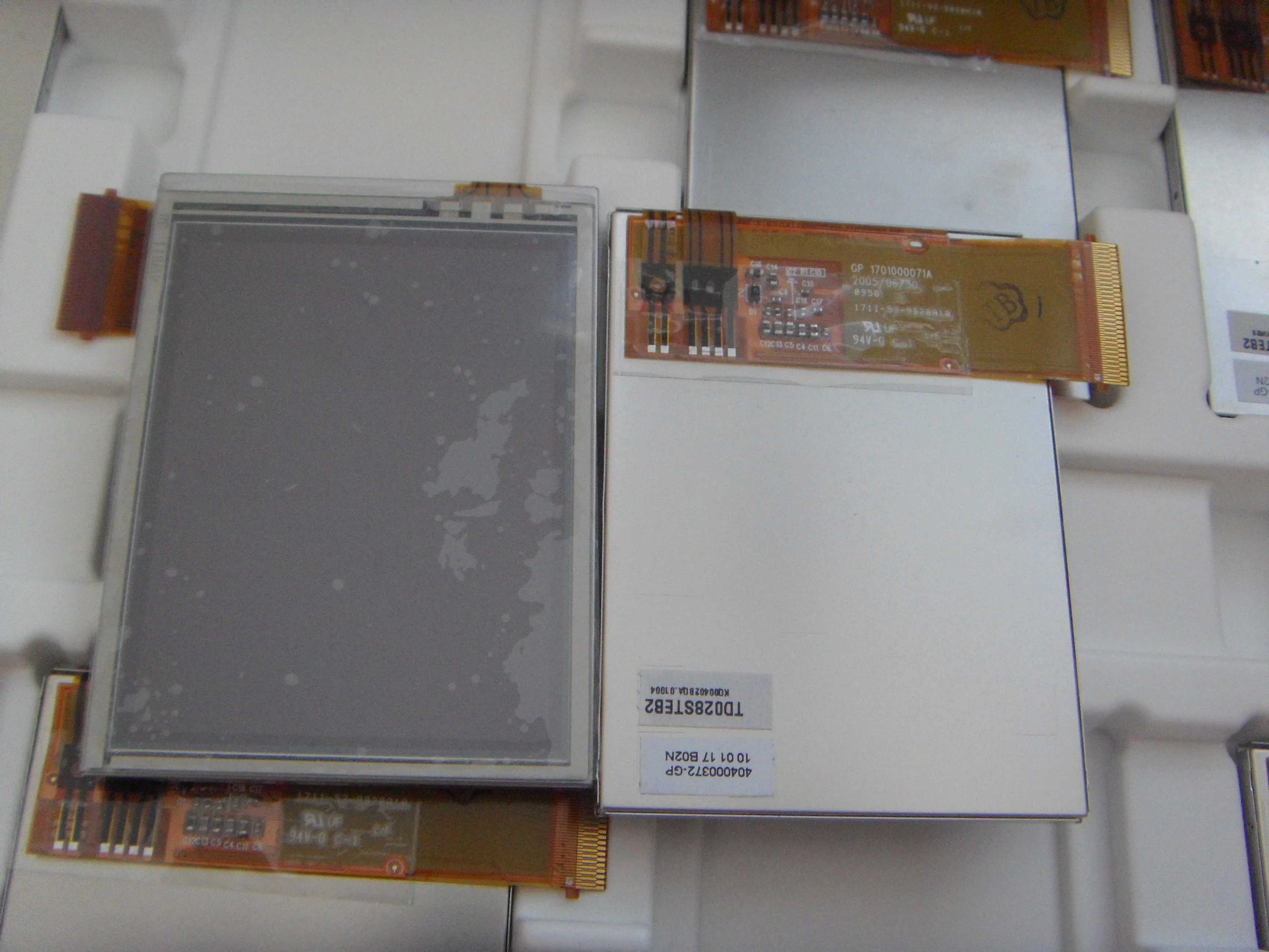 61 pins Parallel RGB interface Td028StEB2 2.8 inch lcd module 240*320 display tft in stock | Компьютеры и офис
