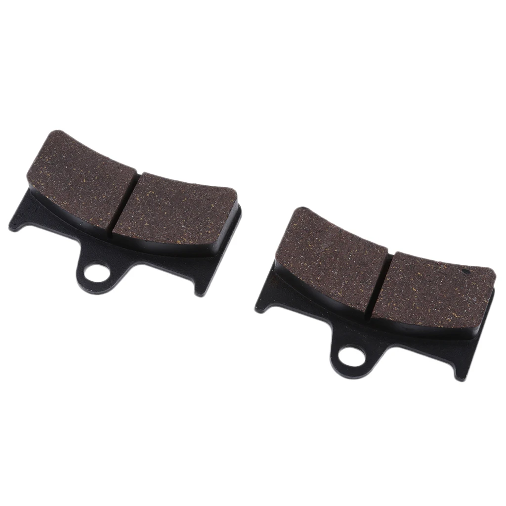 2Pcs Rear Disc Brake Pads Block For CFMOTO CF500 X5 X6 X8 CF625 CF800 ATV