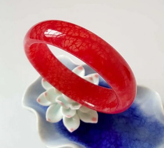 1124+++Natural Genuine Bloodstone stone bracelets |