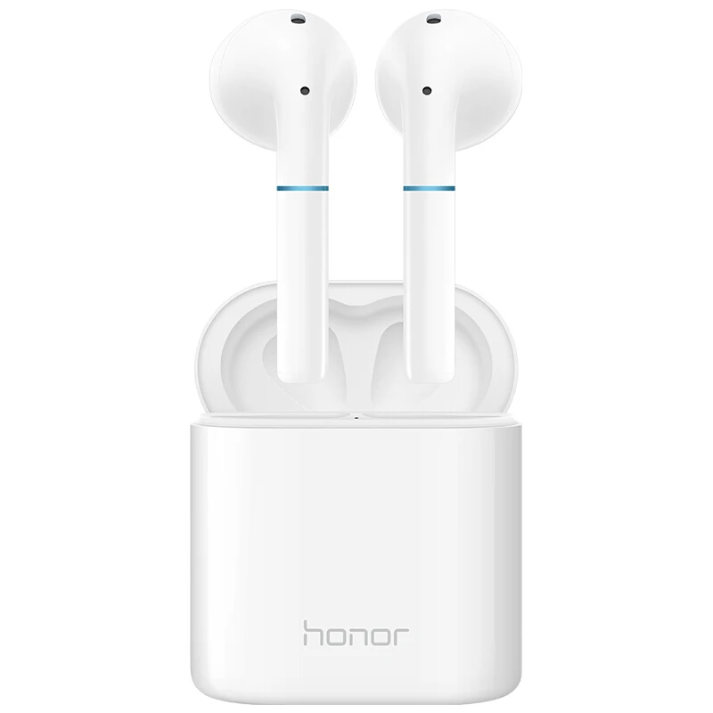 Honor Flypods Pro Bluetooth беспроводные наушники Hi-Fi динамическая музыка водонепроницаемый IP54 ID функция костной голосовой печати с зарядным устройством