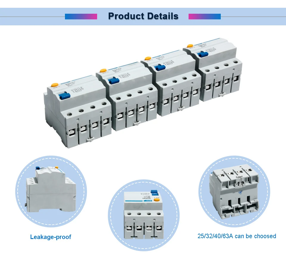 Residual Do Circuito de Proteção Contra Vazamento