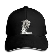 Бейсбольная кепка 'die ANTWOORD YOLANDI VISSER RAP RAVE ZEF snapback
