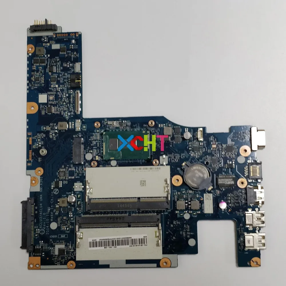 FRU : 5B20H14421 w i5-5200U CPU ACLU3/ACLU4 UMA NM-A362 для Lenovo G50-80 ноутбук ПК материнская плата |