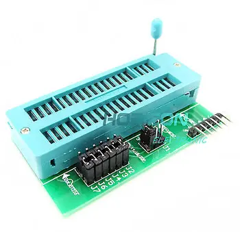 

PIC ICD2 PICKit 2 PICKIT 3 Programming Adapter Universal Programmer Seat board high quality