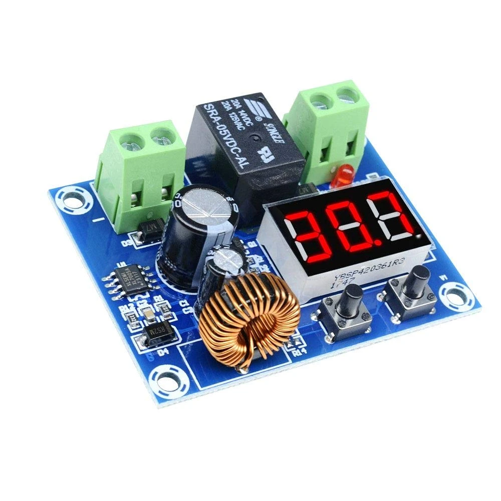 Details about / DC 12 V-36 V Charger Module Battery Protection Precise Protection Module Board