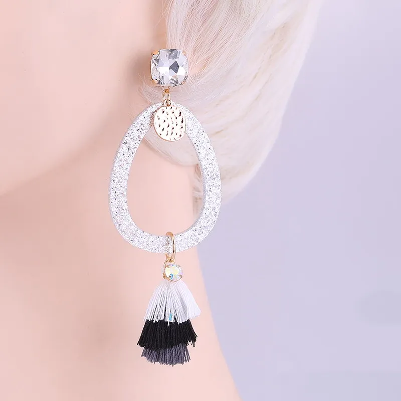 Earrings Tassel Earrings for women (15)
