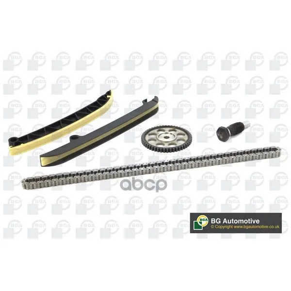 Комплект Цепи Грм Volkswagen Beetle 2012-, Caddy 2010-, Golf 2011-, Golf Plus 2011-, Polo 2010-, Touran 2010- Bga арт. TC9601FK
