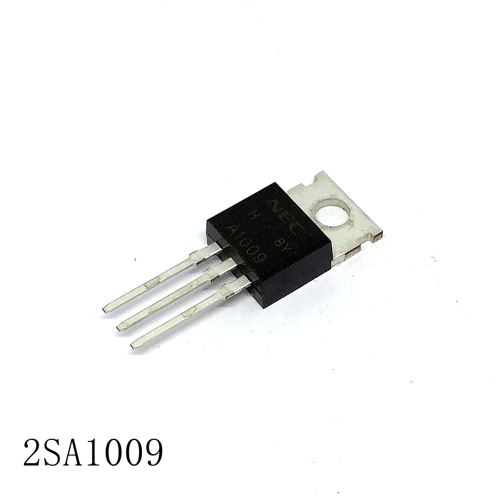 Силовой транзистор 2SA1009 TO-220 2A/350V 10 шт./лот в