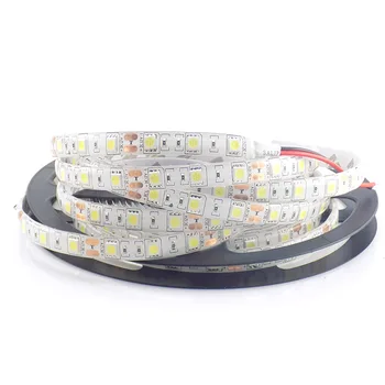 

RGB LED Strip 12V Waterproof 2835/5050 5/10M LED Light Strip Neon LED 12V Flexible Tape Ledstrip With Controller and Adapte
