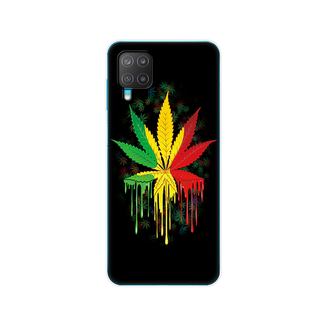 Samsung M12 Case Phone Back Cover For Samsung Galaxy M12 GalaxyM12 M 12 m127 Soft Case Tpu Silicon Bumper Funda 6.5inch