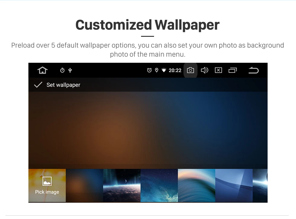 Clearance Seicane GPS Head Unit For Ford Focus 2 2004-2011 10.1 inch Android 9.0 Touchscreen Car Radio WiFi Touchscreen Multimedia Player 13
