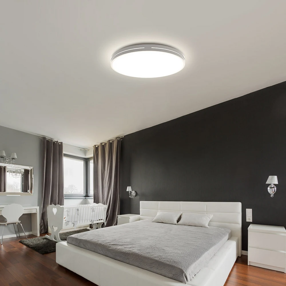 Yeelight 450x60 мм светодиодный потолочный светильник заподлицо антимоскитный дизайн приложение управление голосовым управлением потолочный светильник для xiaomi mijia