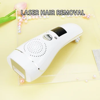 

999999 Flashes Laser Hair Removal Portable Professional IPL Epilator Machine for Women Flawless Permanent Body Facial Depilator