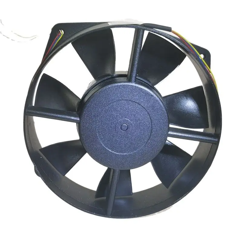 For US18F22-MGW AC220V JapanSTYLEFAN 18CM Full Metal Heat Resistant Fan 