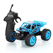 Zingo Racing 9115B 1:32 RC Car 2.4G RWD Mini Electric Remote Control Crawler with LED Light Off-Road Vehicles RTR Model Toys