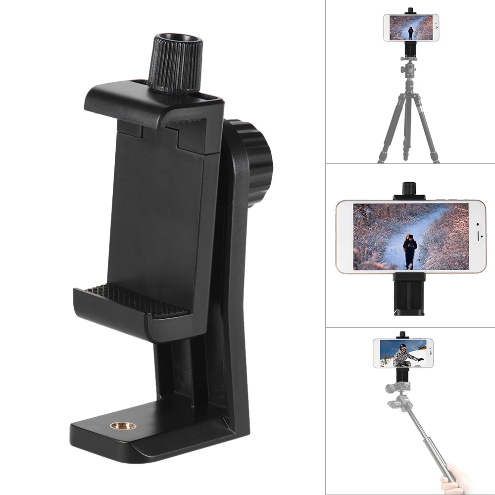 Andoer CB1 держатель зажим для смартфона подставка с зажимом Рамка Кронштейн iPhone Samsung