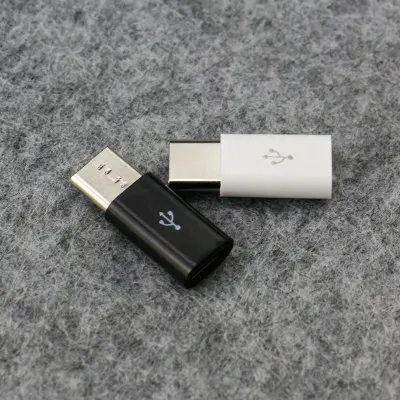 1/2/5шт микро Usb type c Кабель адаптер Тип конвертер для samsung S9 S8 Oneplus Xiaomi huawei быстро