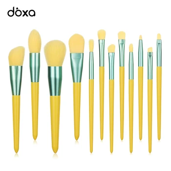 

12PCS Makeup brushes set Professional Beauty Make up brush Natural hair Foundation Powder Blush Eye Shadow Brush