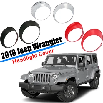 

Fit for Jeep Wrangler JL 2018 2019 2020 Interior Center Front Window Control Frame Cover Trim ABS Car Styling Car Accessories