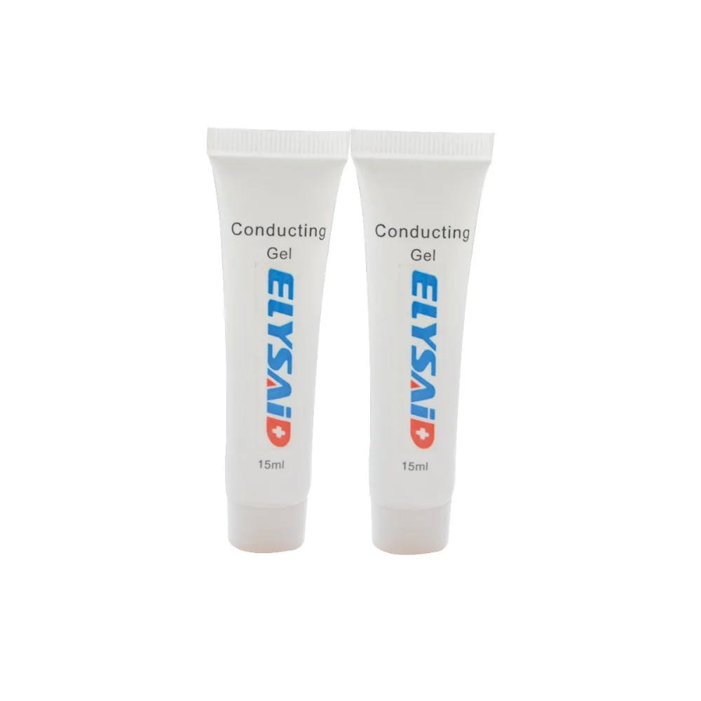2pcs Top Quality 8pcs/pack Electrical Conductive Gel For Tens/ems