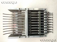 Needle Bar Case Assembly 9 Colors Set Taller Style For Some Of Tajima Feiya etc. China Embroidery Machines / Spare Parts - Image 3